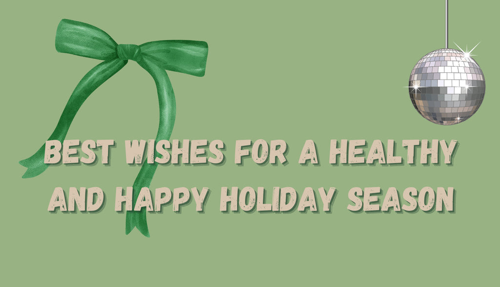 Best Wishes For A Healthy And Happy Holiday Season