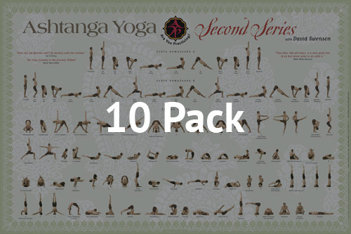 Posters & Practice Cards – Ashtanga Yoga Productions